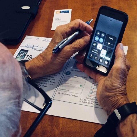 Volunteers | TechSmart Learning for Seniors